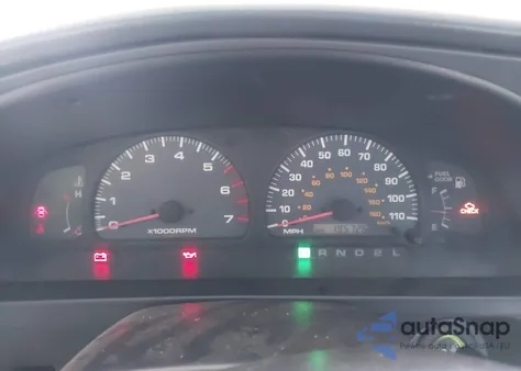 2000 Toyota 4Runner Sr5 V6 z USA, uszkodzony, nr VIN JT3GN86R4Y0155302